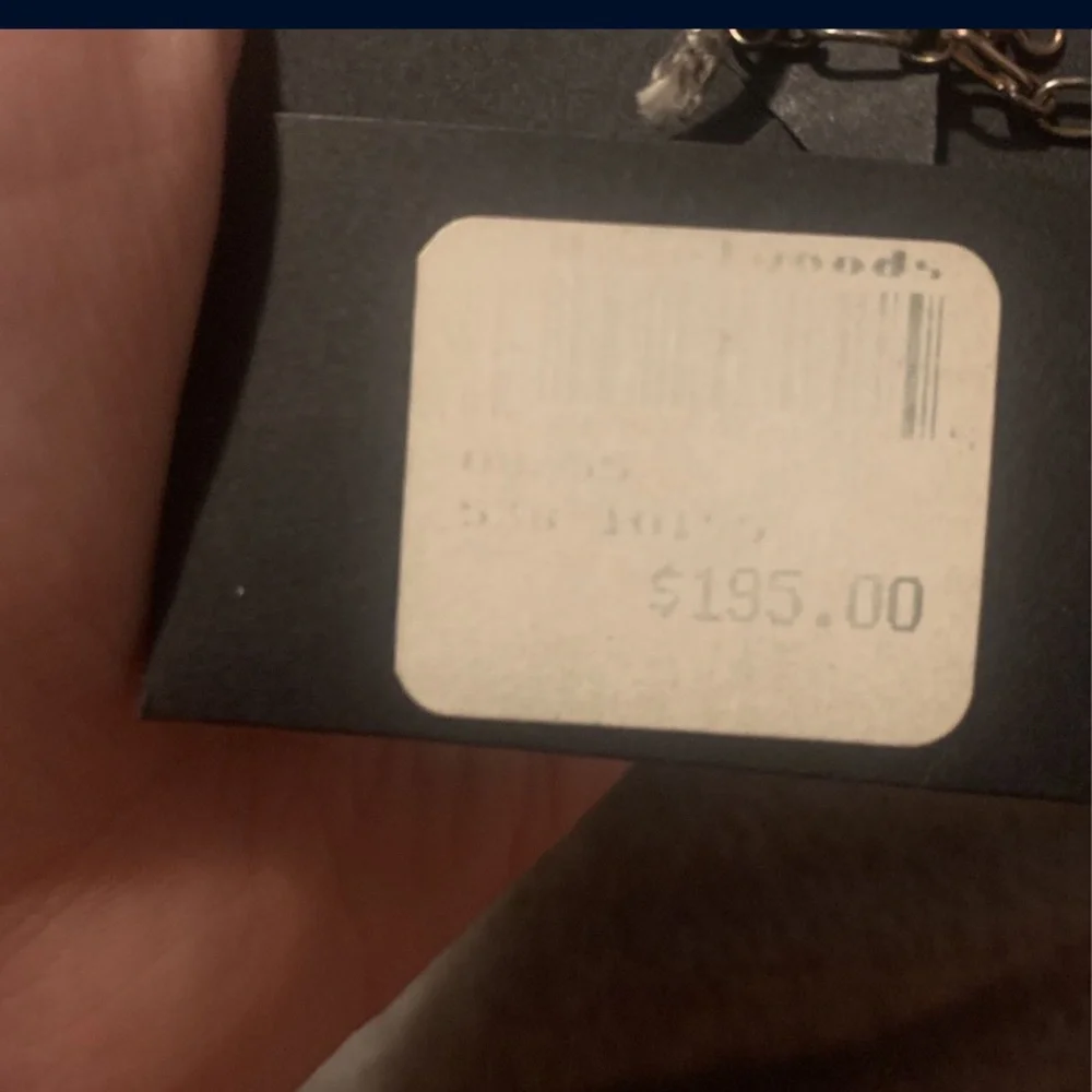 NE Sterling Signed Pendant Necklace - Picture 7 of 7